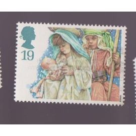 Timbre Angleterre Enfants Naissance Bebe S2 Rakuten