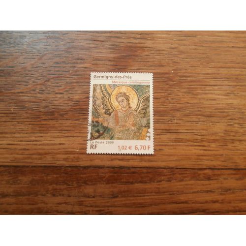 Timbre Francce Oblitr N 3358