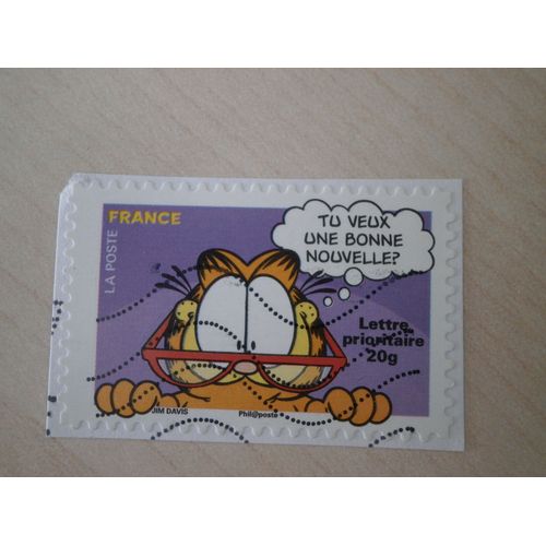 Timbre Oblitr 