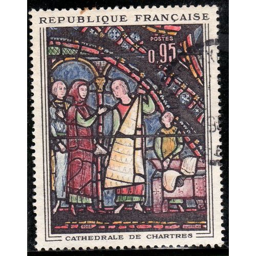 Timbre-Poste De France