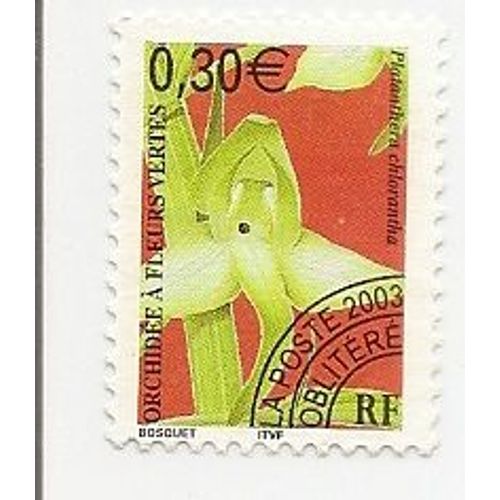 Timbre Problitr De 30c 