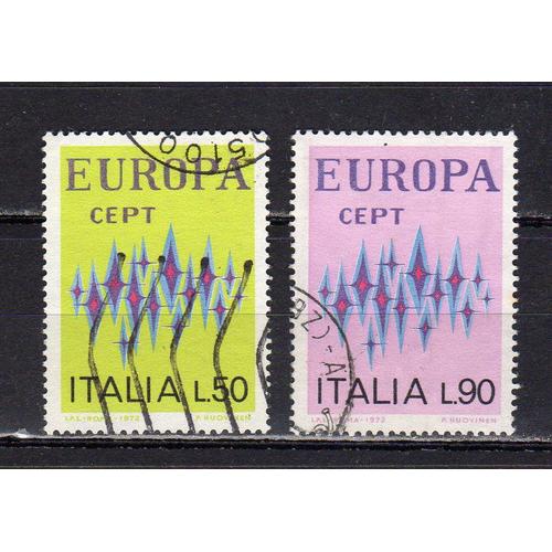 Timbres-Poste DItalie