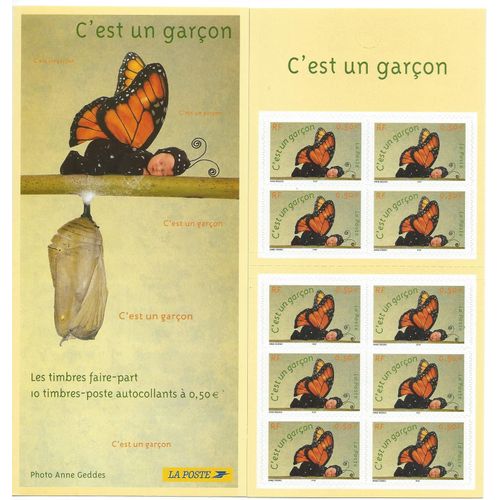 Timbres Pour Naissance 