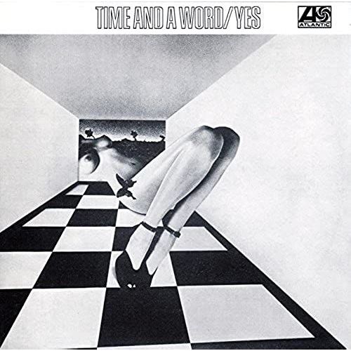Time & A Word - Yes