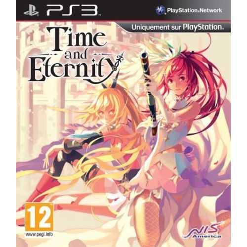 Time And Eternity Ps3