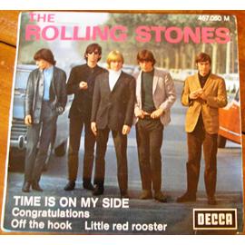 the rolling stones time is on my side