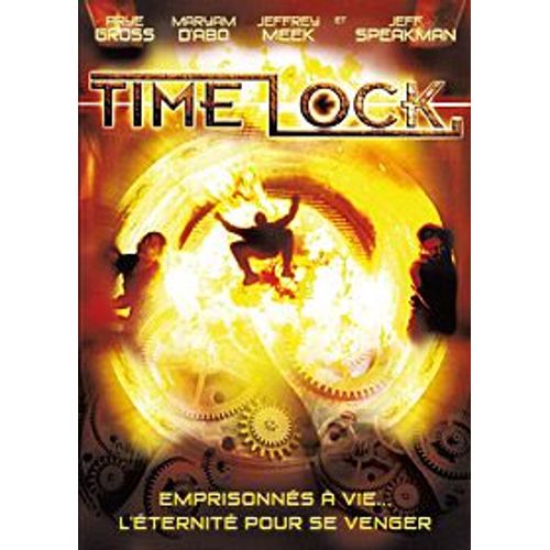 Time Lock de Robert Munic