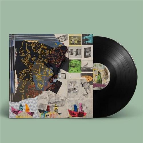 Time Skiffs - Vinyles - Animal Collective