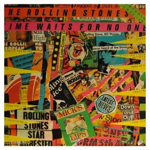 Time Waits For No One - Rolling Stones