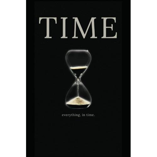 Time: While Reading You Will Forget The Time, After That Never Again!   de Kasap, Ali  Format Broch 