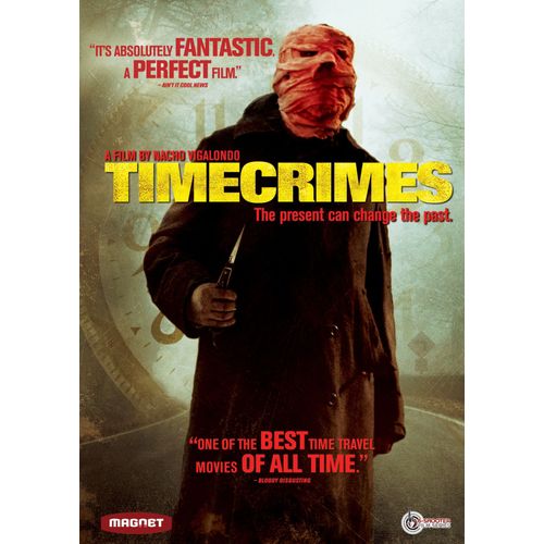 Timecrimes de Nacho Vigalondo