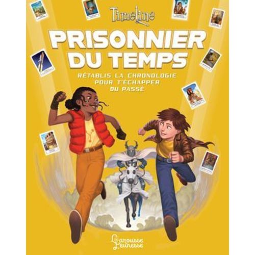 Timeline - Prisonnier Du Temps  