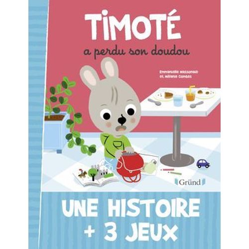 Timot A Perdu Son Doudou  