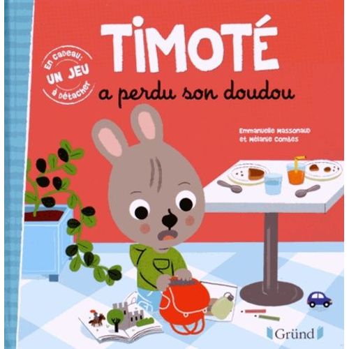 Timot - Timot A Perdu Son Doudou    Format Album 