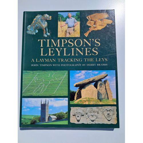 Timpson'S Leylines : A Layman Tracking The Leys   de John Timpson 