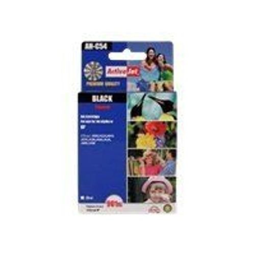Activejet Ah-C54 Premium Version - 20 Ml - Haute Capacit - Noir - Remanufactur - Cartouche D'encre (quivalent  : Hp 901xl ) - Pour Hp Officejet 4500, 4500 G510, J4524, J4540, J4550, J4585...