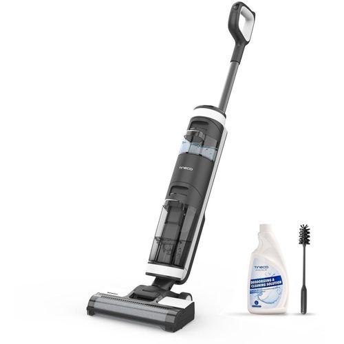 Tineco Floor ONE S3 Aspirateur eau et poussière sans fil, avec système de récurage intelligent