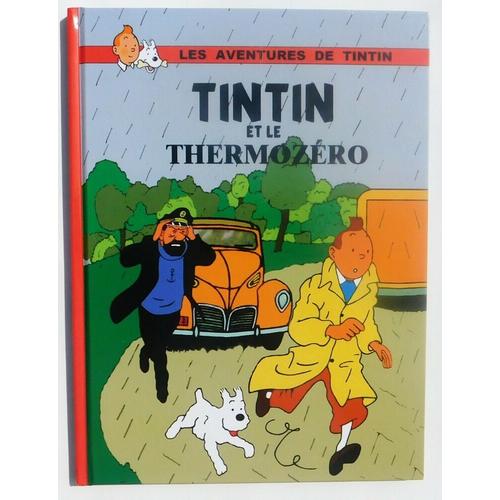 Tintin Et Le Thermozro (Les Aventures De Tintin)   de herg  Format Cartonn 