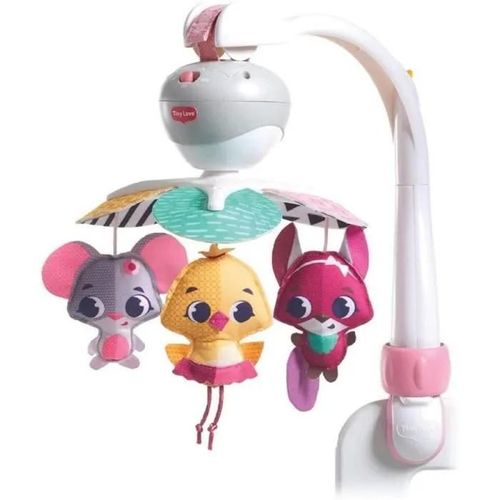Tiny Love Mobile De Voyage 3 En1, Ds La Naissance, Princess