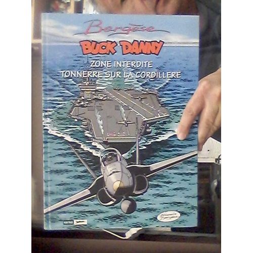 Tirage De Tete Buck Danny Zone Interdite Tonnerre Sur La Cordillere Bergese Heritage   