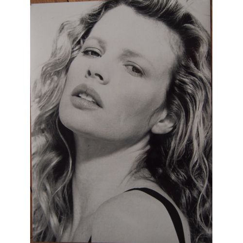 Tirage Photo Original Mannequin Kim Basinger