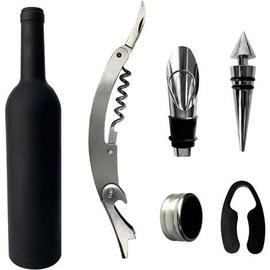 Tire Bouchon , Ensembles D'accessoires pour Vin, Vin Accessoire, Coffret Vin,  Ouvre Bouteille, avec Bouchon de Vin, Verseur de Vin
