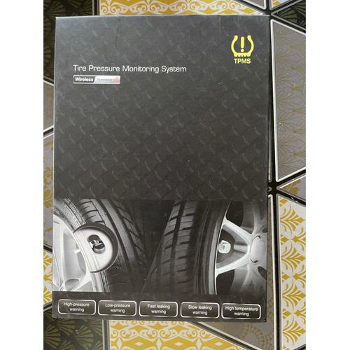 Tire Pressure Monitoring System 