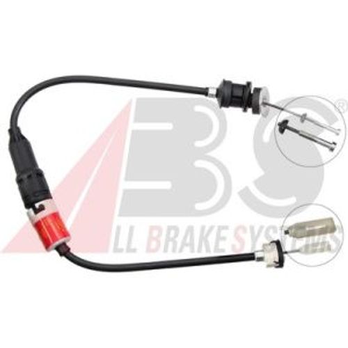 Tirette ? C?ble, Commande D'embrayage A.B.S.