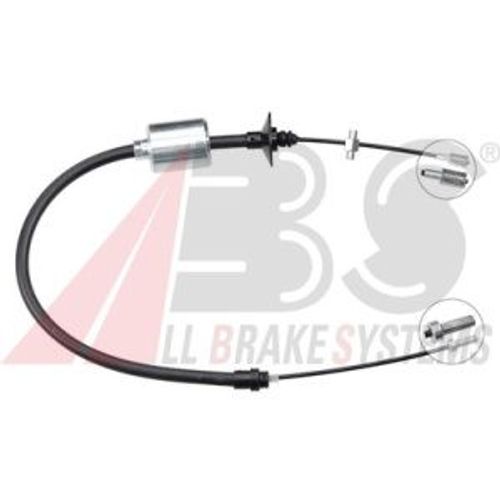 Tirette ? C?ble, Commande D'embrayage A.B.S.