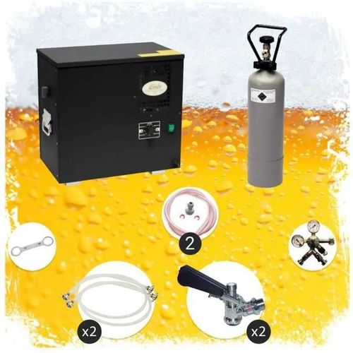 Tireuse  bire AS-40 - ICH-ZAPFE.DE