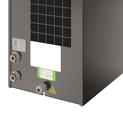 Tireuse a biere - STREAM 50 machine a biere, pompe a biere 2 lignes, 50 l-h, coupleur triangulaire sans