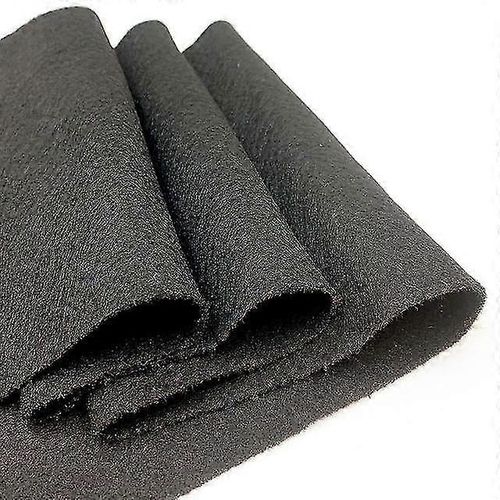 Tissu De Feutre Doux Feuille De Tissu De Feutre Non Tiss Patchwork Bricolage Couture Poupes Artisanat Accessoires Matriel 1,4 Mm Dpaisseur