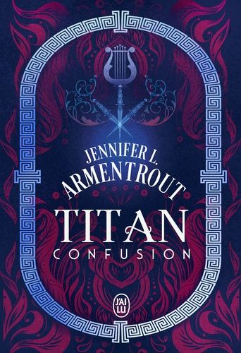 Titan Tome 1 - Confusion   de Armentrout Jennifer L.  Format Broch 