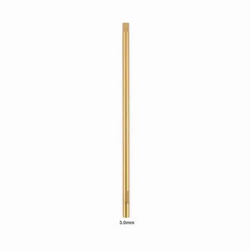 Titane Th3.0 - Tournevis Hexagonal En Acier Pour Hlicoptre Rc, 1 Pice, Embout Hexagonal, Kit D'outils De Pilote, Pour Modle De Importateur, Avion, Jouets