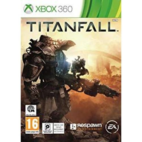 Titanfall Xbox 360