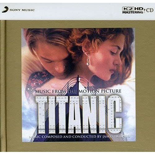 Titanic [K2hd Mastering] - Soundtrack [Ltd.Edition]