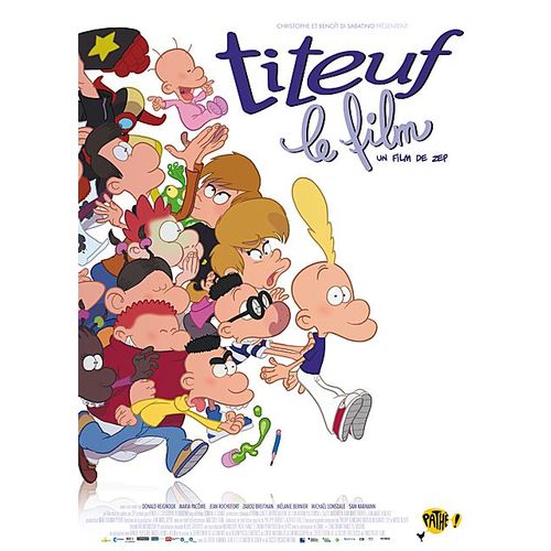 Titeuf : Le Film