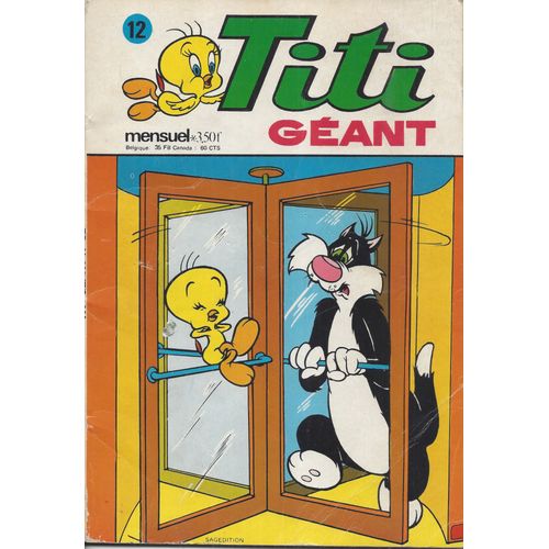 Titi Gant 12