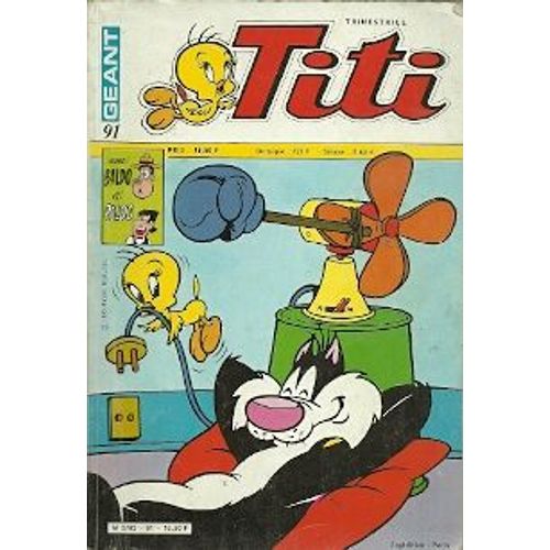 Titi Geant 91