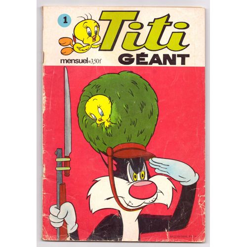 Titi Gant  N 1 