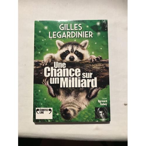 Une Chance Sur Un Milliard   de Gilles Legardinier 