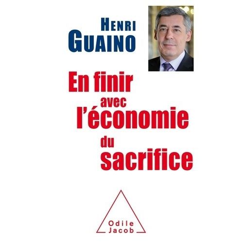 En Finir Avec L'conomie Du Sacrifice    Format Grand Format 