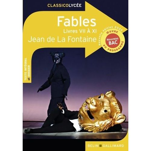 Fables - Livres Vii  Xi    Format Poche 