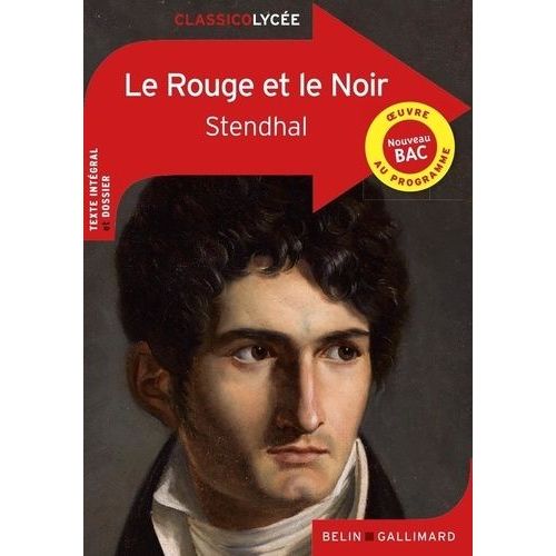 Le Rouge Et Le Noir    Format Poche 