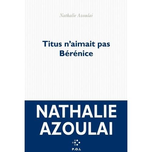 Titus N'aimait Pas Brnice    Format Grand Format 