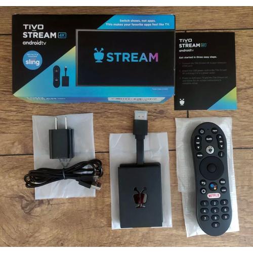 Tivo stream 4k