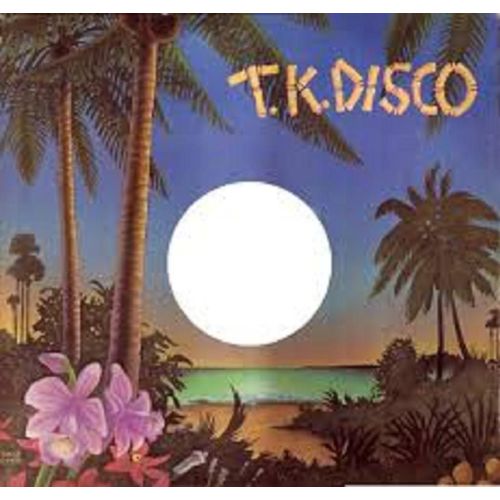 Tk Disco Go On And Dance To The Music -  Fantasia Featuring