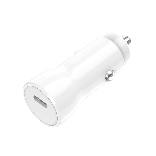 Tnb Cacpdl - Chargeur Allume-Cigare 1xtype-C Power Delivery 20w + Cable Lightning