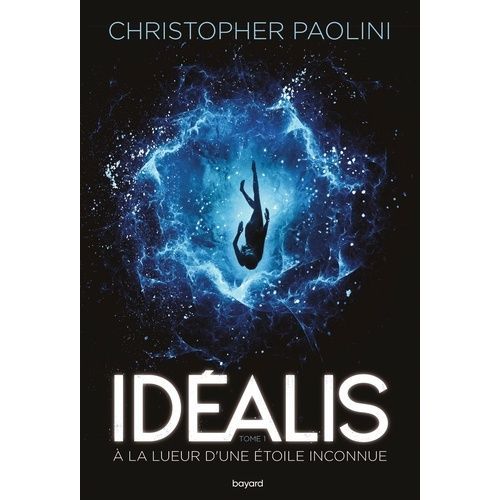 Idalis - Tome 1 - A La Lueur D'une toile Inconnue    Format Grand Format 