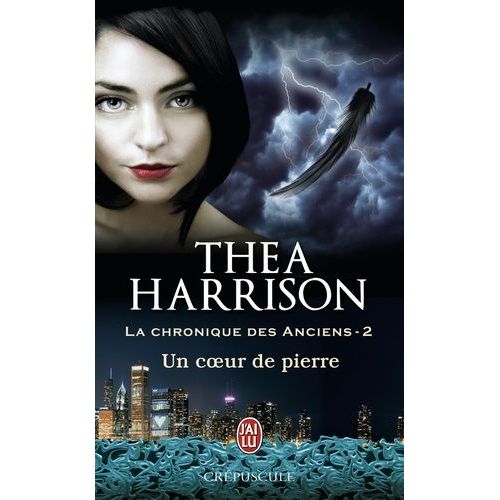 La Chronique Des Anciens - Tome 2 - Un Coeur De Pierre    Format Poche 